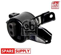 MOUNTING, MANUAL TRANSMISSION FOR HYUNDAI AVANTE FEBI BILSTEIN 174884 FITS LEFT