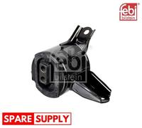 MOUNTING, MANUAL TRANSMISSION FOR HYUNDAI IX35 JM FEBI BILSTEIN 176000 FITS LEFT