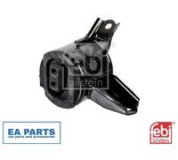 Mounting, manual transmission for HYUNDAI ix35 JM FEBI BILSTEIN 176000 fits Left