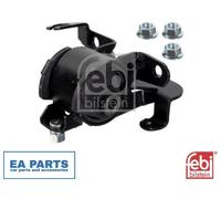 Mounting, manual transmission for MAZDA 323 ASTINA FEBI BILSTEIN 179361
