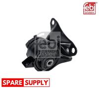 MOUNTING, MANUAL TRANSMISSION FOR MAZDA 6 FEBI BILSTEIN 173673 FITS LEFT