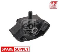 MOUNTING, MANUAL TRANSMISSION FOR MERCEDES-BENZ FEBI BILSTEIN 06020 FITS REAR