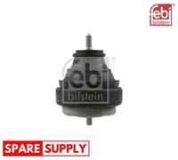 MOUNTING, MANUAL TRANSMISSION FOR MERCEDES-BENZ FEBI BILSTEIN 22195 FITS REAR