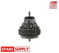 MOUNTING, MANUAL TRANSMISSION FOR MERCEDES-BENZ FEBI BILSTEIN 22195 FITS REAR