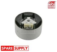 MOUNTING, MANUAL TRANSMISSION FOR MERCEDES-BENZ FEBI BILSTEIN 29701 FITS REAR