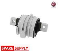 MOUNTING, MANUAL TRANSMISSION FOR MERCEDES-BENZ W202 CORTECO 602365 FITS REAR