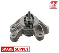 MOUNTING, MANUAL TRANSMISSION FOR MINI R55 R56 R57 FEBI BILSTEIN 31776 FITS LEFT