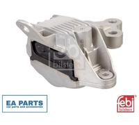 Mounting, manual transmission for OPEL ASTRA J FEBI BILSTEIN 175790 fits Left