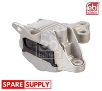 MOUNTING, MANUAL TRANSMISSION FOR OPEL ASTRA J FEBI BILSTEIN 175790 FITS LEFT