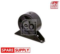MOUNTING, MANUAL TRANSMISSION FOR VOLVO S40 V40 FEBI BILSTEIN 22935 FITS FRONT