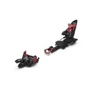 MARKER Kingpin 10 100-125mm - Mixte - Black / Red - size only size- model 2026 only size