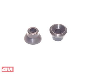 Mounting Mushrooms GiVi Cases (Pair) for Monokey® Cases