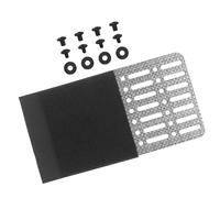 Mounting Panel | Side Expander | Convenient Bags Expansion Side Panels, Quick Access Side Panel for Team Activities