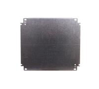 Mounting Plate 400x400mm Orion + Steel FL406A Orion + Case