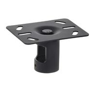 Mounting Plate for TV Ceiling Bracket Holder Mount Aluminum Steel up to 50kg UK