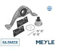 Mounting, propshaft for AUDI Q3 MEYLE 100 151 0100/S fits Centre