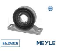 Mounting, propshaft for BMW E34 MEYLE 300 261 2191/S fits Centre