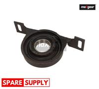 MOUNTING, PROPSHAFT FOR BMW E38 MAXGEAR 49-1351 FITS CENTRE