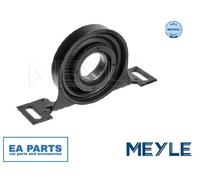Mounting, propshaft for BMW E38 MEYLE 300 261 2110/S fits Centre