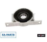 Mounting, propshaft for BMW E60 E61 E63 E64 MAXGEAR 49-1058 fits Centre