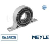 Mounting, propshaft for BMW E60 MEYLE 300 261 2120/S fits Centre