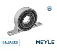 Mounting, propshaft for BMW E60 MEYLE 300 261 2703/S fits Centre