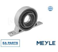 Mounting, propshaft for BMW E61 MEYLE 300 261 2120/S fits Centre