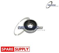 MOUNTING, PROPSHAFT FOR BMW E81 E87 E88 E82 TRUCKTEC AUTOMOTIVE 08.34.166
