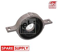 MOUNTING, PROPSHAFT FOR BMW E90 E93 E92 FEBI BILSTEIN 49471