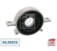 Mounting, propshaft for BMW F12 F13 FEBI BILSTEIN 49446