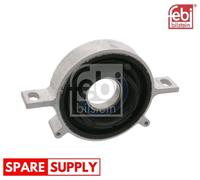 MOUNTING, PROPSHAFT FOR BMW F12 F13 FEBI BILSTEIN 49446