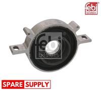 MOUNTING, PROPSHAFT FOR BMW F32 F10 F11 FEBI BILSTEIN 49445