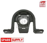MOUNTING, PROPSHAFT FOR MERCEDES-BENZ B901 B903 B904 FEBI BILSTEIN 02728