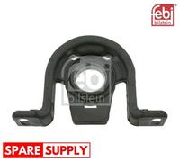 MOUNTING, PROPSHAFT FOR MERCEDES-BENZ B901 B903 B904 FEBI BILSTEIN 02728