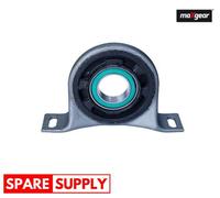 MOUNTING, PROPSHAFT FOR MERCEDES-BENZ B906 B907 B910 MAXGEAR 49-0491 FITS REAR