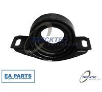 Mounting, propshaft for MERCEDES-BENZ C208 R170 TRUCKTEC AUTOMOTIVE 02.34.037