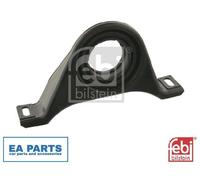 Mounting, propshaft for MERCEDES-BENZ C215 C219 W210 W211 FEBI BILSTEIN 30933