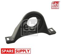 MOUNTING, PROPSHAFT FOR MERCEDES-BENZ C215 C219 W210 W211 FEBI BILSTEIN 30933