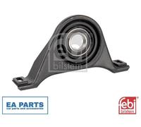 Mounting, propshaft for MERCEDES-BENZ C219 W211 S211 FEBI BILSTEIN 107777