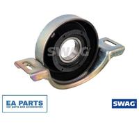 Mounting, propshaft for MERCEDES-BENZ C257 SWAG 10 10 7579