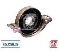 Mounting, propshaft for MERCEDES-BENZ FEBI BILSTEIN 107575