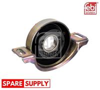 MOUNTING, PROPSHAFT FOR MERCEDES-BENZ FEBI BILSTEIN 107575