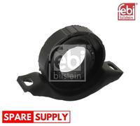 MOUNTING, PROPSHAFT FOR MERCEDES-BENZ S124 C124 W124 A124 FEBI BILSTEIN 08538