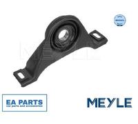 Mounting, propshaft for MERCEDES-BENZ S210 MEYLE 014 041 9057/S fits Centre