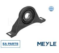 Mounting, propshaft for MERCEDES-BENZ S210 S211 W220 MEYLE 014 041 0079/S