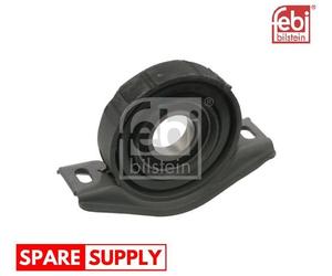 MOUNTING, PROPSHAFT FOR MERCEDES-BENZ W126 C126 FEBI BILSTEIN 02522