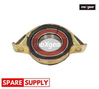 MOUNTING, PROPSHAFT FOR MERCEDES-BENZ W168 MAXGEAR 49-0967
