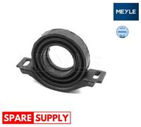 MOUNTING, PROPSHAFT FOR MERCEDES-BENZ W201 MEYLE 014 041 0040 FITS CENTRE