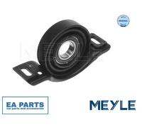Mounting, propshaft for MERCEDES-BENZ W202 MEYLE 014 041 0049/S fits Centre