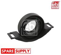 MOUNTING, PROPSHAFT FOR MERCEDES-BENZ W202 S202 C208 R170 FEBI BILSTEIN 08121